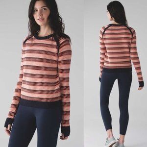 Lululemon Devi Crew Sweater